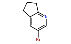 3-溴-6,7-二氢-5H-2,3-环戊烯并吡啶