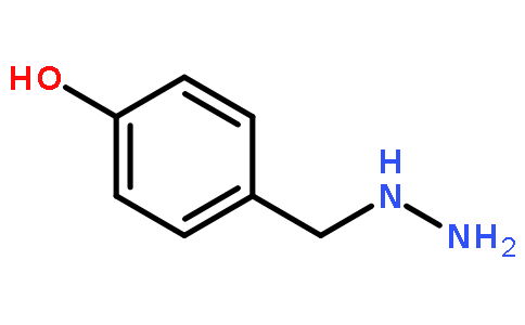 4-Hydroxy-benzyl-hydrazine