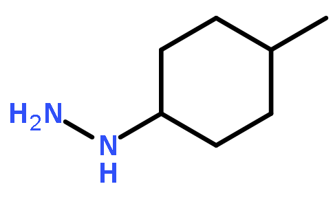 4-Methylcyclohexyl-hydrazine