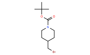 1-Boc-4-溴甲基哌啶