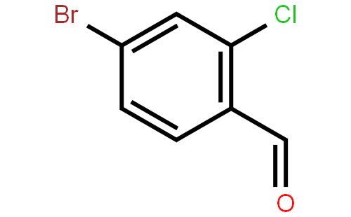2-氯-4-溴苯甲醛
