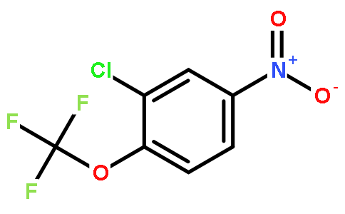 3-Chloro-4-(trifluoromethoxy)nitrobenzene
