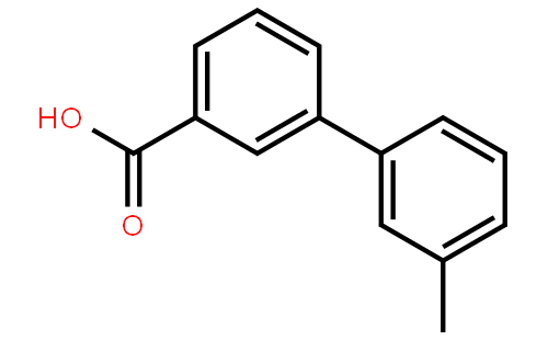 3'-methylbiphenyl-3-carboxylic acid