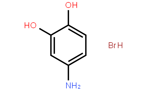4-Aminobenzene-1,2-diol hydrobromide