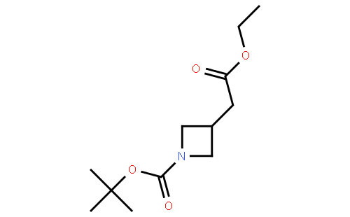 1-Boc-3-吖啶乙酸乙酯