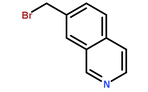 7-(BROMOMETHYL)ISOQUINOLINE
