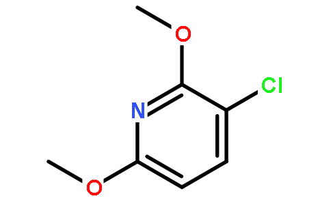 3-Chloro-2,6-dimethoxypyridine
