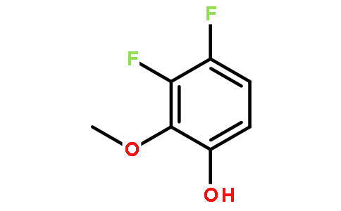 3,4-Difluoro-2-methoxyphenol