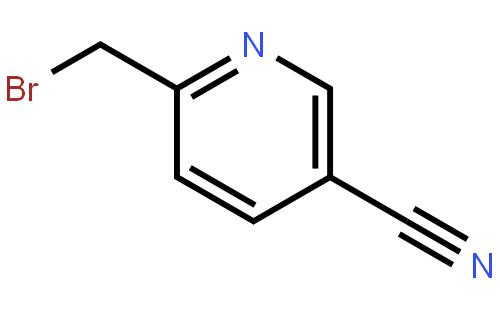 6-(Bromomethyl)nicotinonitrile