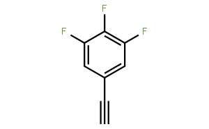 5-乙炔基-1,2,3-三氟苯
