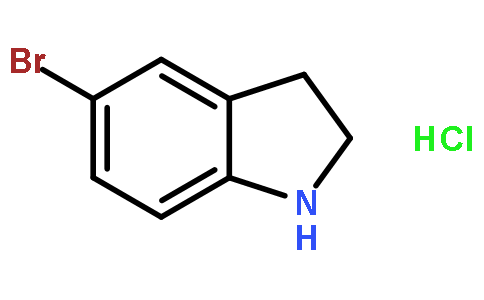 5-bromoindoline hydrochloride