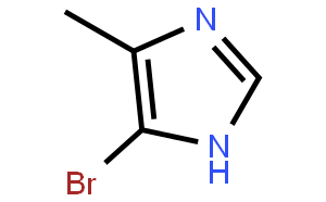 4-methyl-5-bromoimidazole