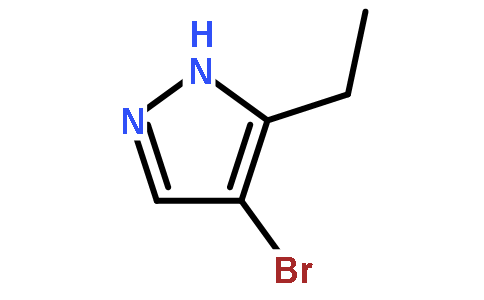 4-Bromo-3-ethyl-1H-pyrazole