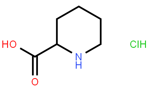 Piperidine-2-carboxylic acid hydrochloride