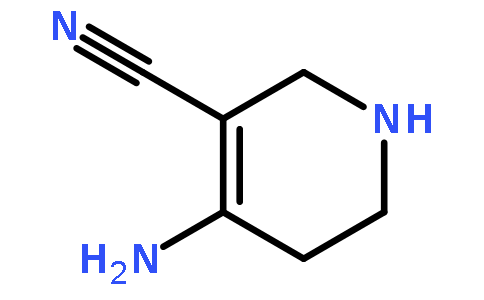4-AMINO-3-CYANO-1,2,5,6-TETRAHYDROPYRIDINE