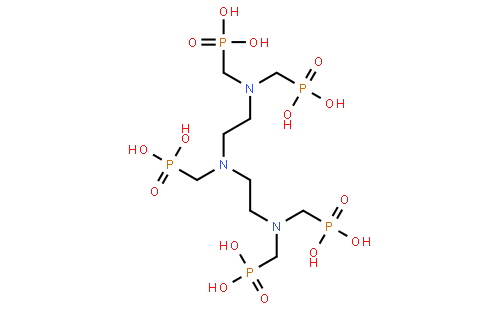 二乙烯三胺五甲叉膦酸