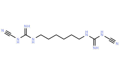 1,6-双氰基胍基己烷