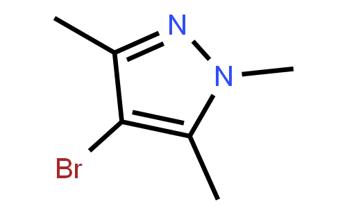 4-溴-1,3,5-三甲基吡唑