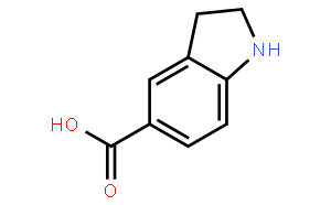 2,3-dihydro-1H-Indole-5-carboxylic acid