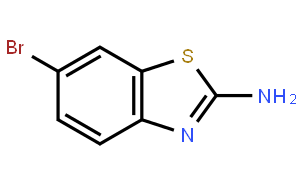 2-氨基-6-溴苯并噻唑