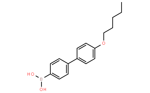 硼酸，[4' -（戊）[1,1' - 联苯] -4 - 基] -