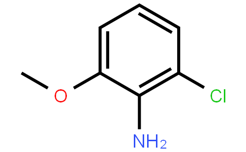 2-Chloro-6-methoxyaniline