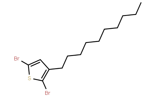 2,5-二溴-3-n-癸基噻吩