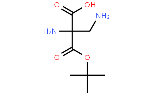 N(alpha)-Boc-DL-2,3-diaminopropionic acid, 97%