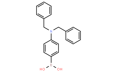 4-(N,N-Dibenzylamino)phenylboronic acid