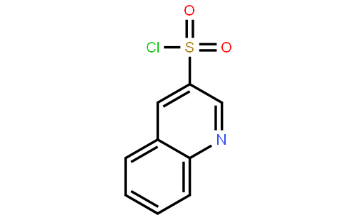 QUINOLINE-3-SULFONYL CHLORIDE