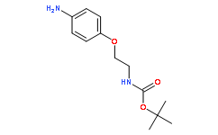 tert-butyl 2-(4-aminophenoxy)ethylcarbamate