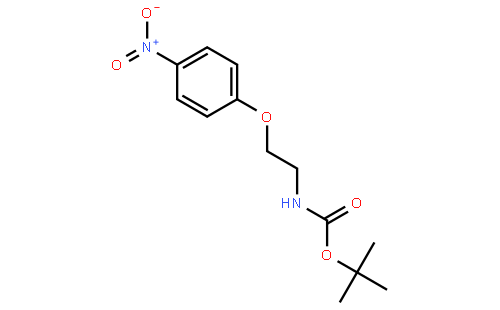 tert-Butyl (2-(4-nitrophenoxy)ethyl)carbamate