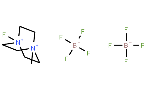 1-氟-4-甲基-1,4-二氮杂双环[2.2.2]辛烷四氟硼酸盐