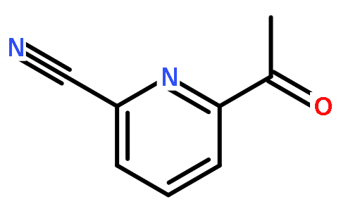 6-acetylpyridine-2-carbonitrile
