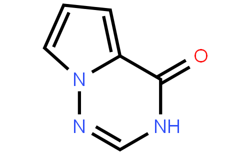 PYRROLO[2,1-F][1,2,4]TRIAZIN-4(1H)-ONE