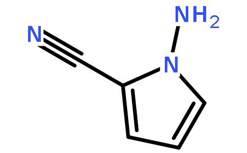 1-amino-1H-pyrrole-2-carbonitrile