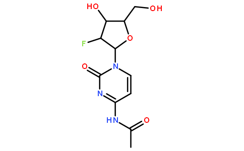 N4-乙酰基-2'-氟脱氧胞苷