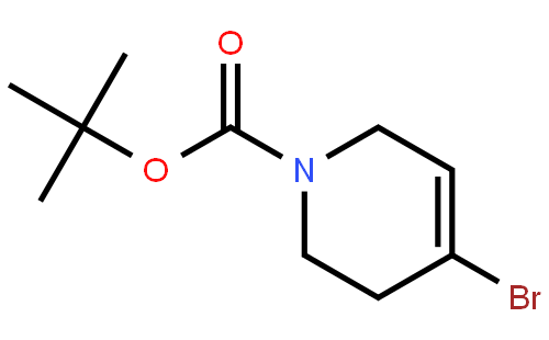 tert-Butyl 4-bromo-5,6-dihydropyridine-1(2H)-carboxylate
