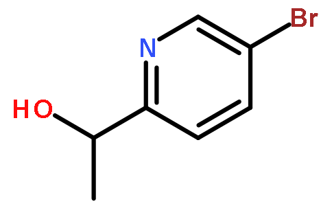 1-(5-bromopyridin-2-yl)ethanol