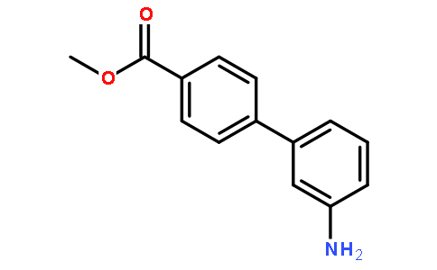 Methyl 3'-amino-[1,1'-biphenyl]-4-carboxylate