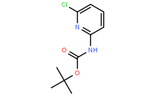 tert-Butyl (6-chloropyridin-2-yl)carbamate