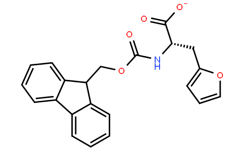 氯甲酸芴甲酯-L-2-呋喃基丙氨酸