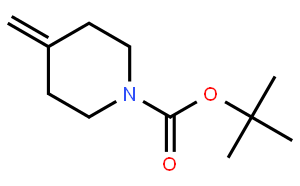 1-N-Boc-4-Methylene-piperidine