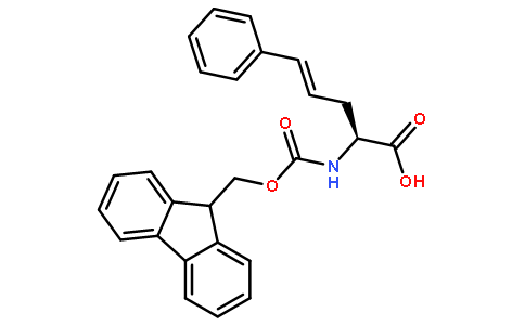 Fmoc-L-Styrylalanine