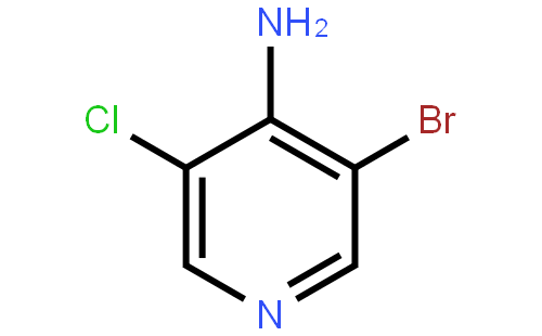 4-Amino-3-bromo-5-chloropyridine