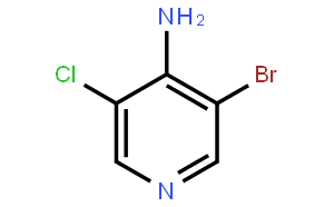 4-氨基-3-溴-5-氯吡啶