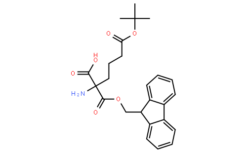 (S)-2-Fmoc-氨基己二酸 6-叔丁酯