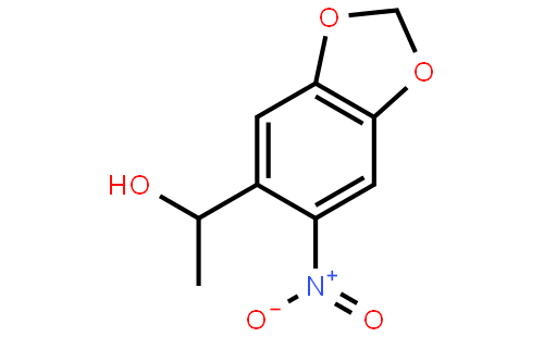 1-(6-Nitrobenzo[d][1,3]dioxol-5-yl)ethanol