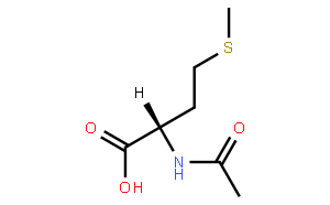 N-乙酰-D-蛋氨酸