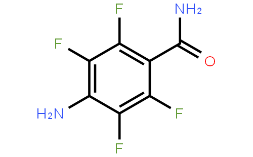 4-氨基-2,3,5,6-四氟苯甲酰胺
